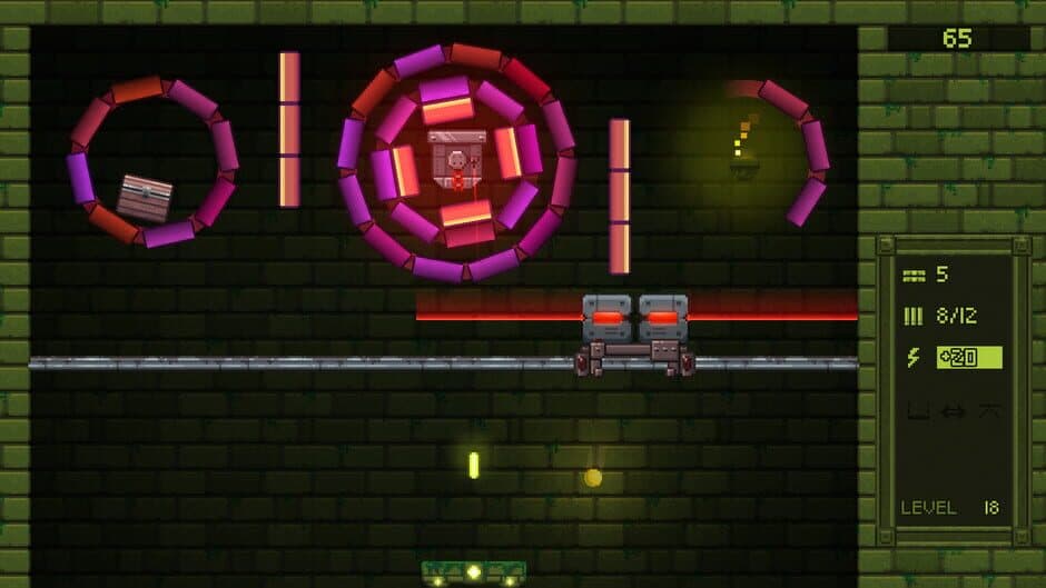 Caterpillarnoid screenshot 8