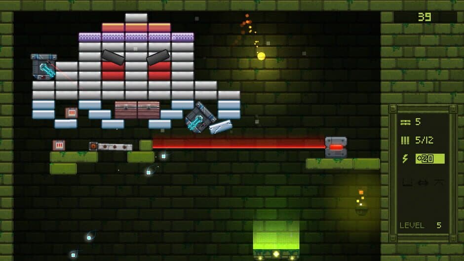 Caterpillarnoid screenshot 3