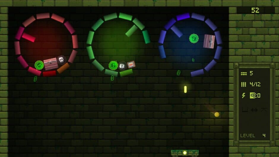 Caterpillarnoid screenshot 4