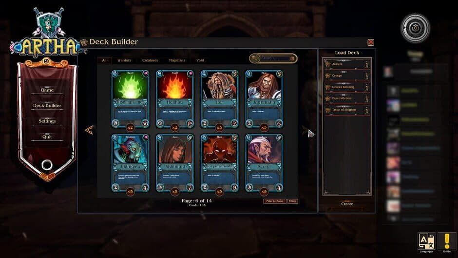 Artha screenshot 4