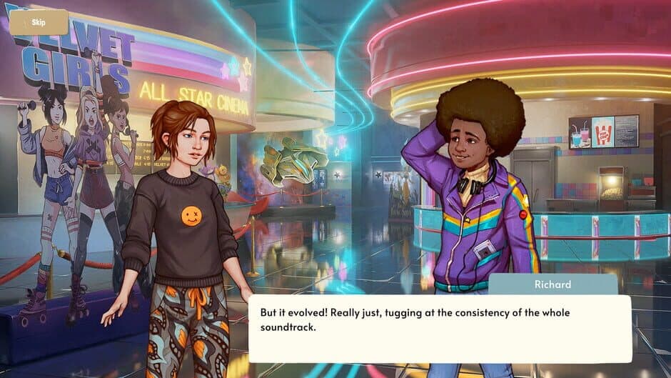 Growing Up screenshot 2