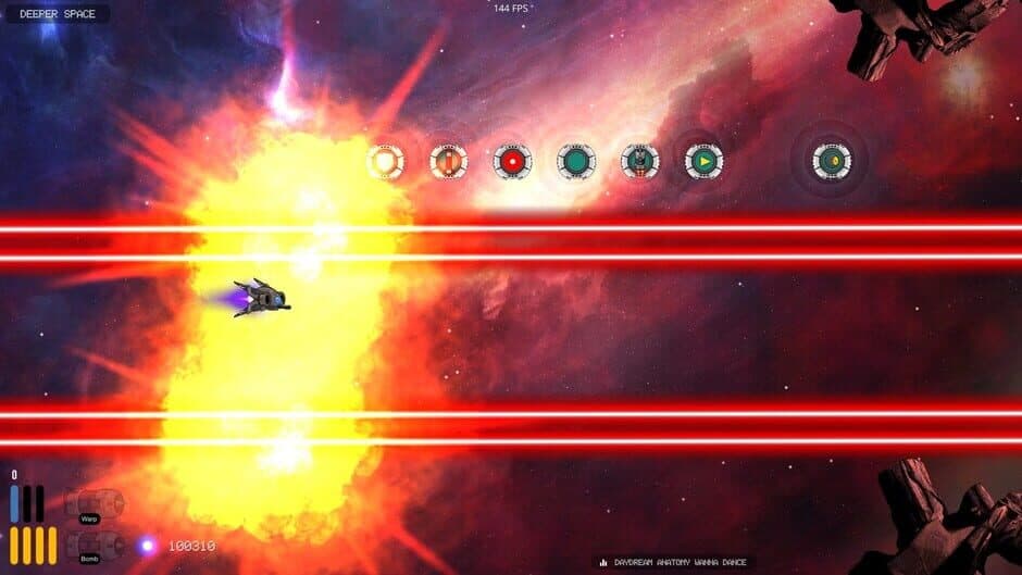 Space Probes screenshot 2
