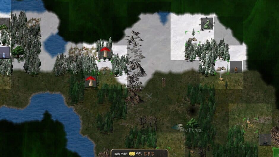 Conquest of Elysium 5 screenshot 3