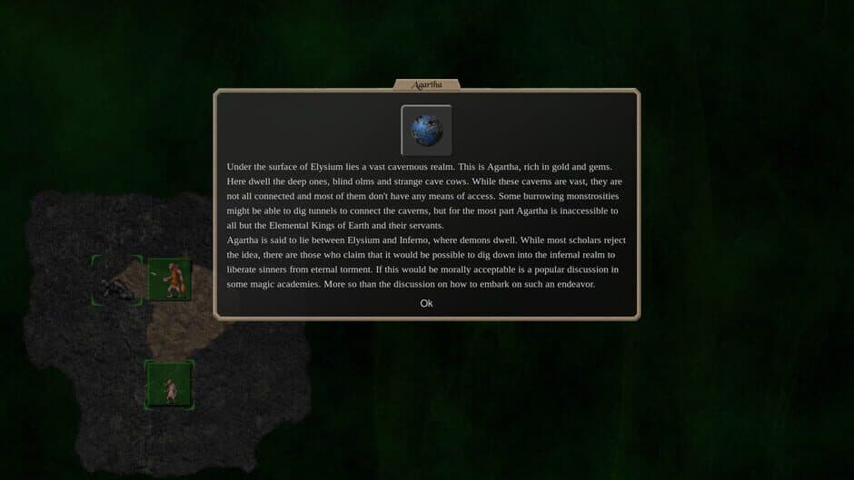 Conquest of Elysium 5 screenshot 8