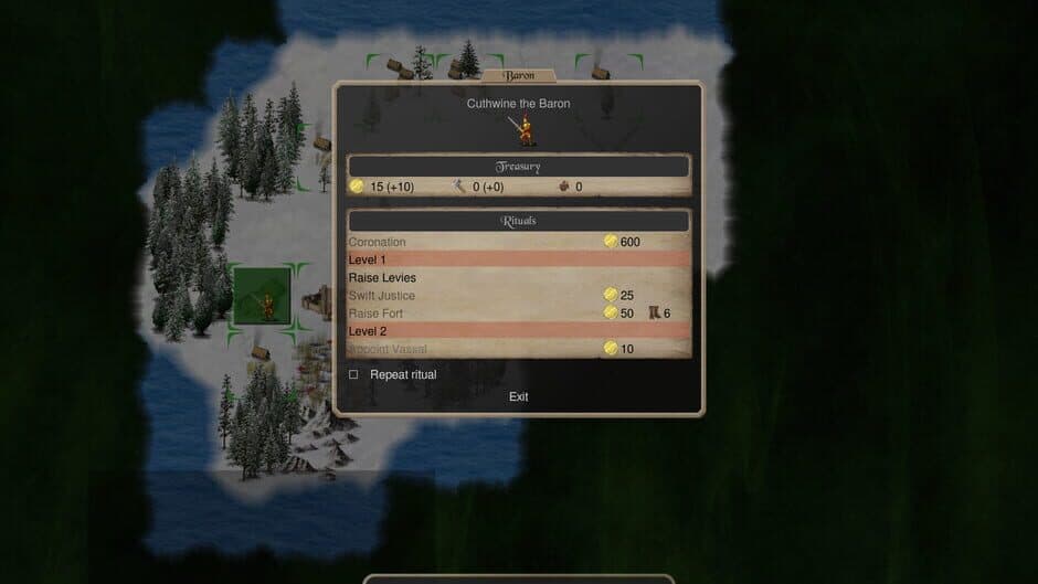 Conquest of Elysium 5 screenshot 9