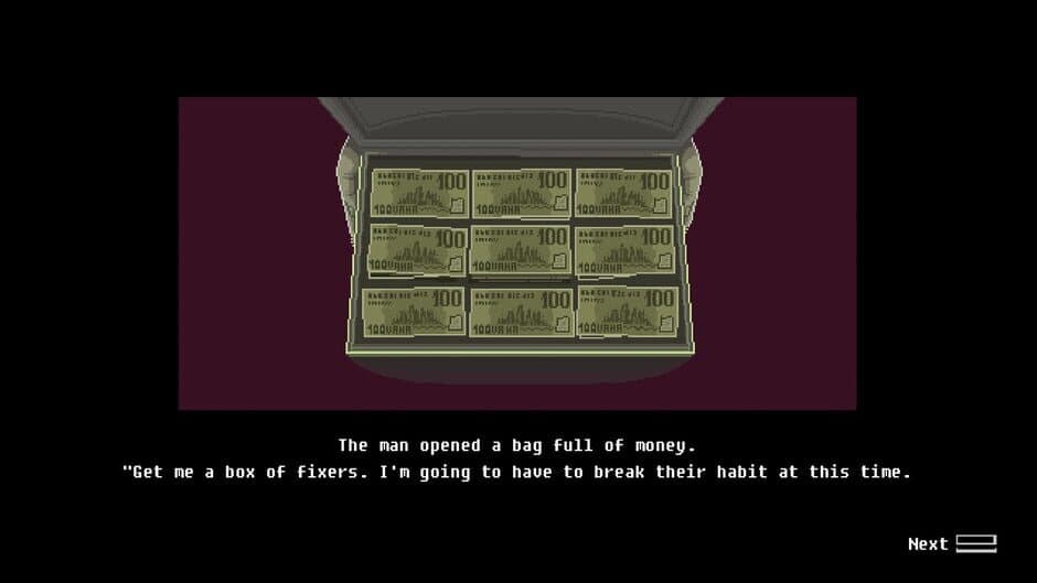 No Umbrellas Allowed screenshot 7