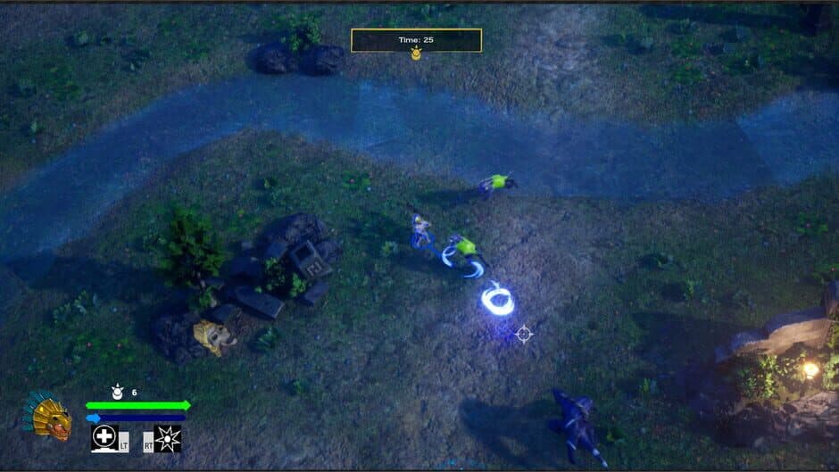 Sun Warriors screenshot 6