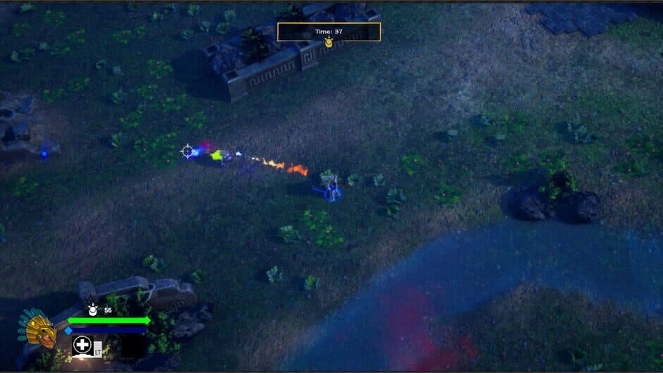Sun Warriors screenshot 4