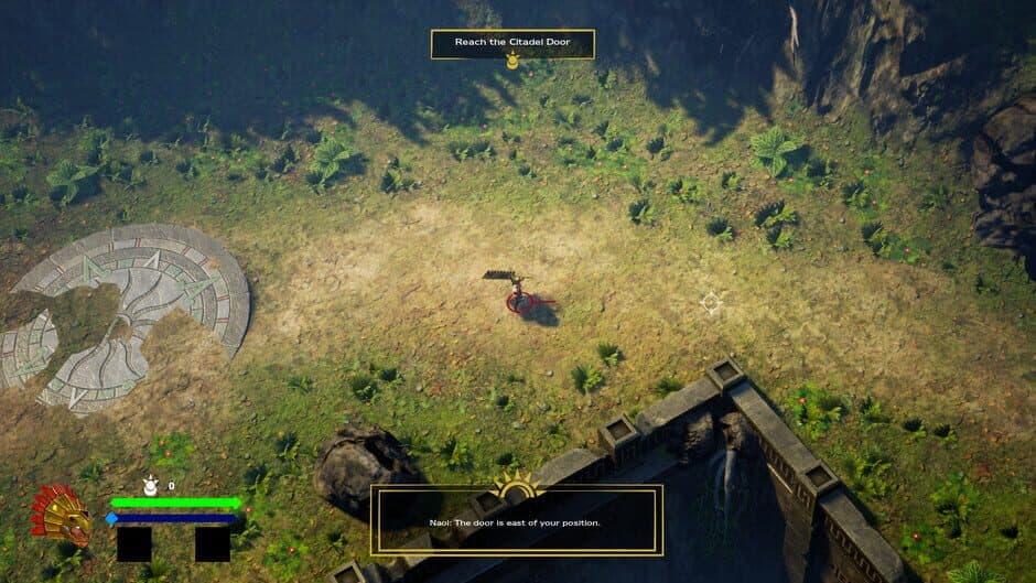 Sun Warriors screenshot 7