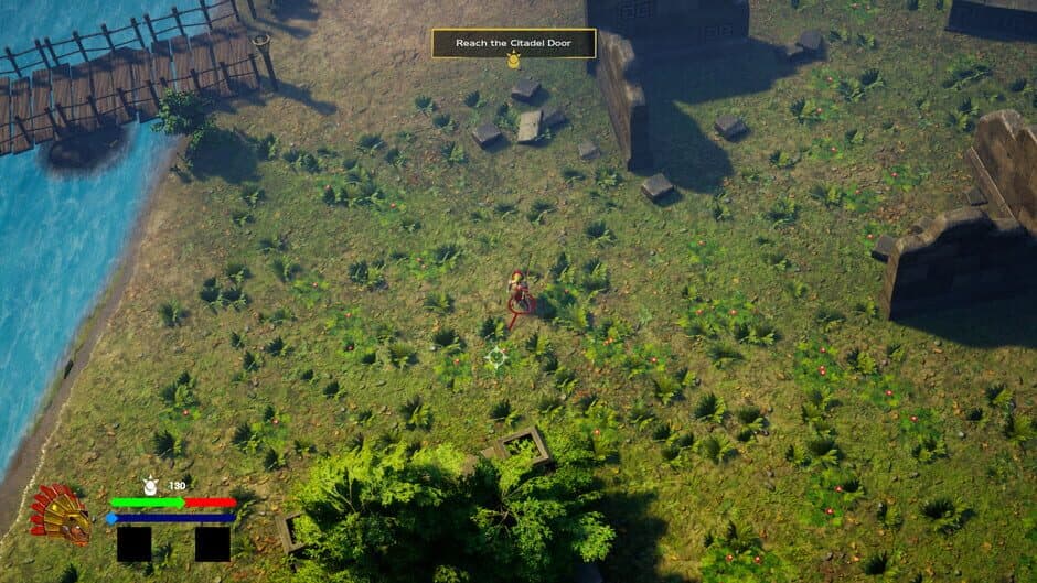 Sun Warriors screenshot 8