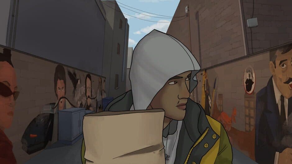 Frank and Drake screenshot 2