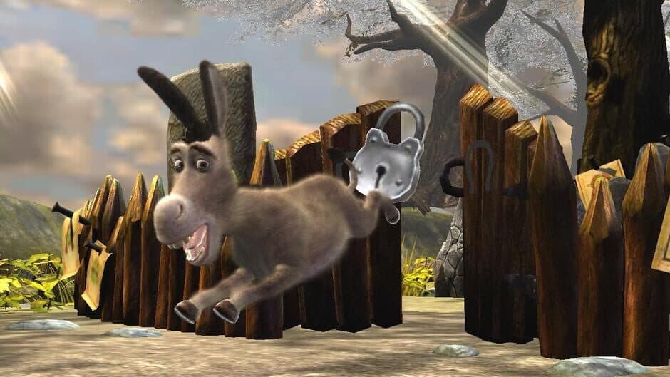 Shrek Forever After screenshot 4