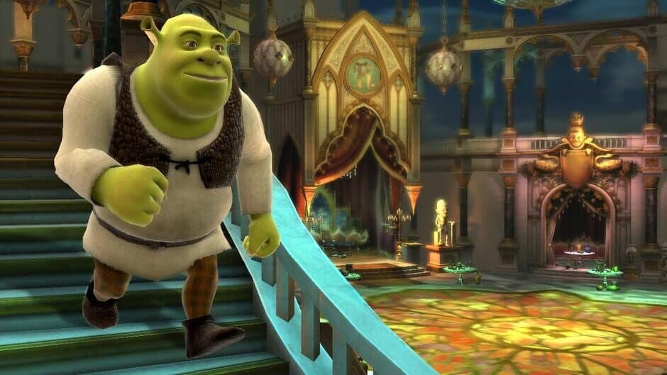 Shrek Forever After screenshot 5
