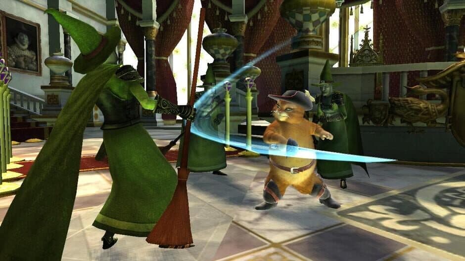 Shrek Forever After screenshot 7