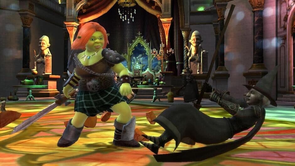 Shrek Forever After screenshot 8