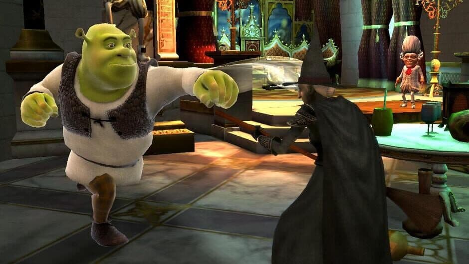 Shrek Forever After screenshot 9