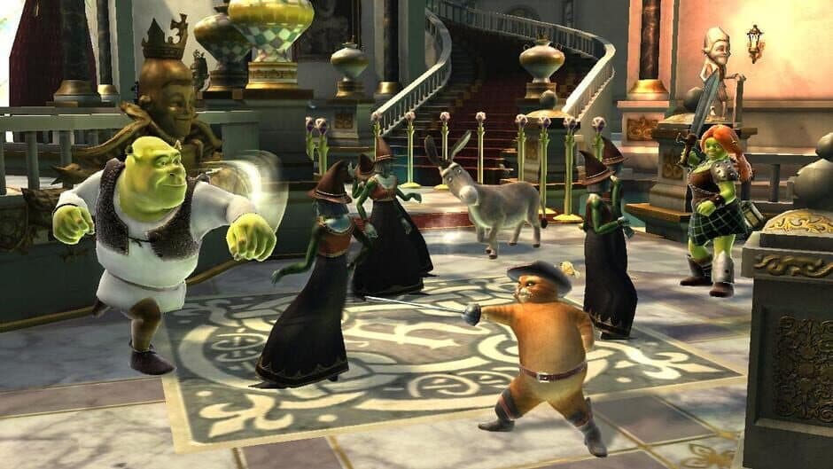 Shrek Forever After screenshot 6