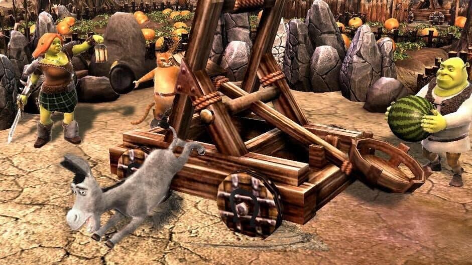 Shrek Forever After screenshot 2