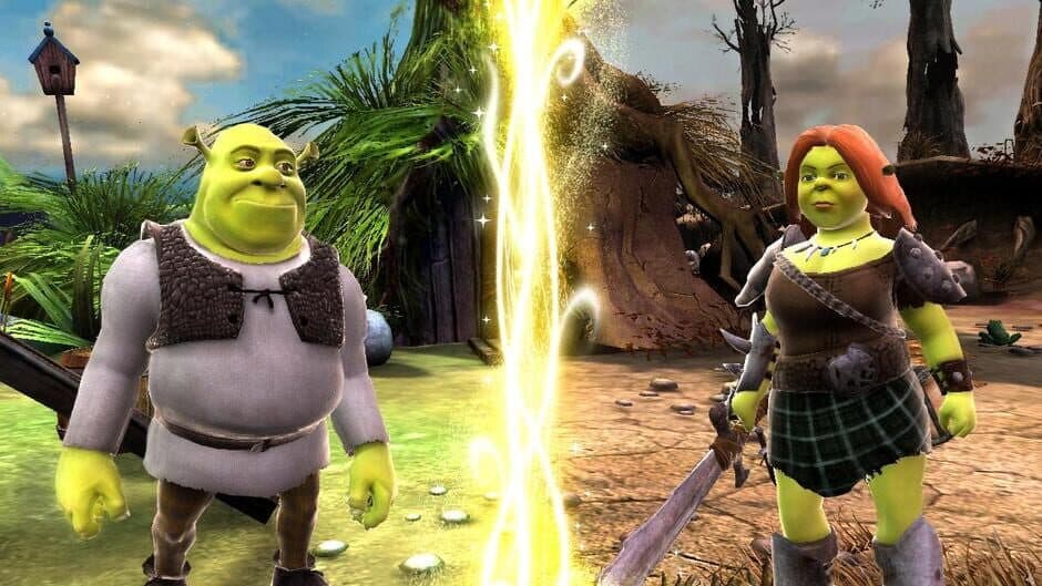 Shrek Forever After screenshot 3