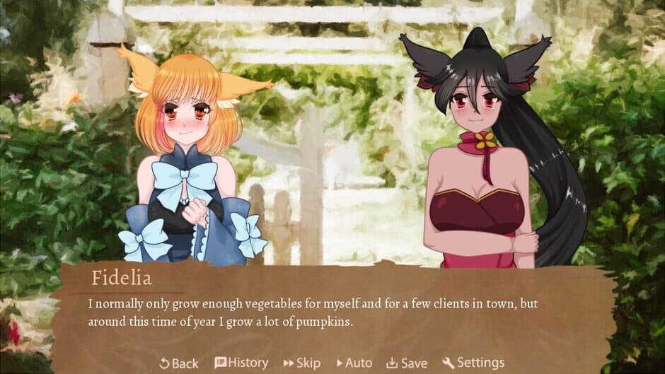 The Witch in the Forest screenshot 1