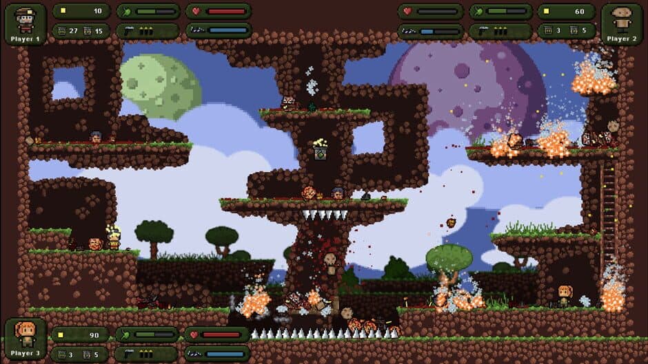 Reginald's Death Arena screenshot 1