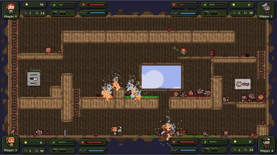 Reginald's Death Arena screenshot 3