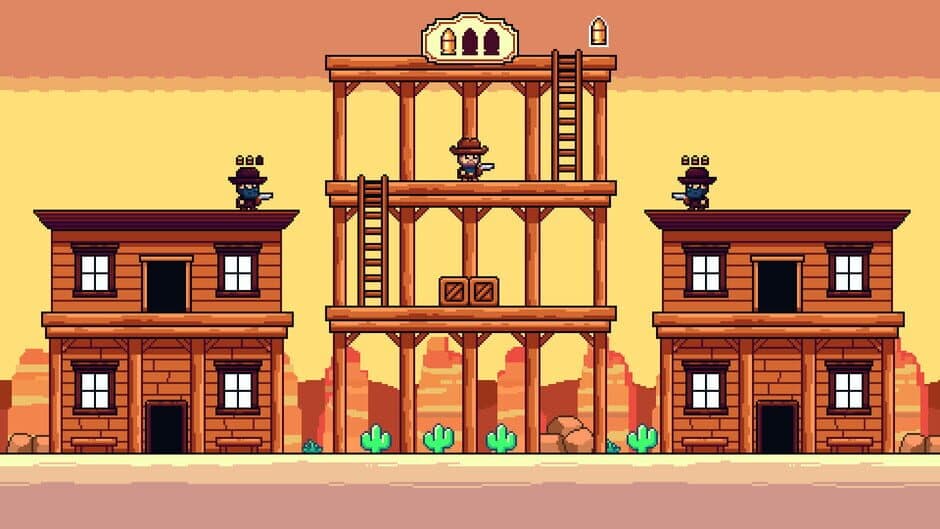 Virtuous Western screenshot 5