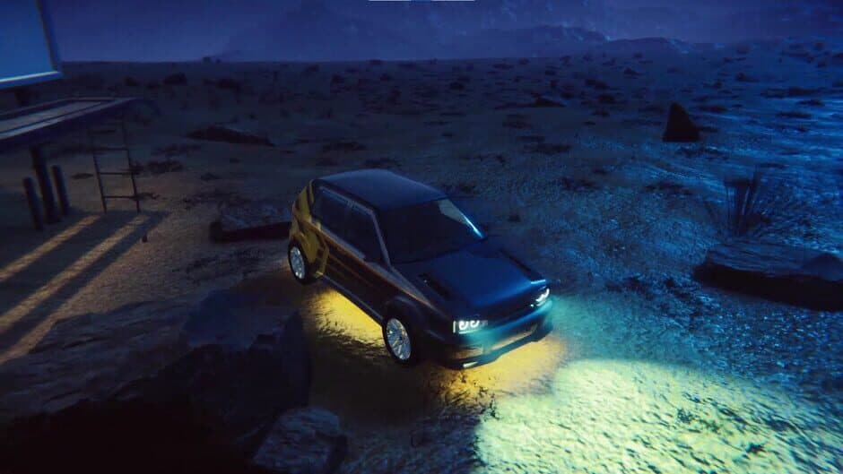 Underground Garage screenshot 9