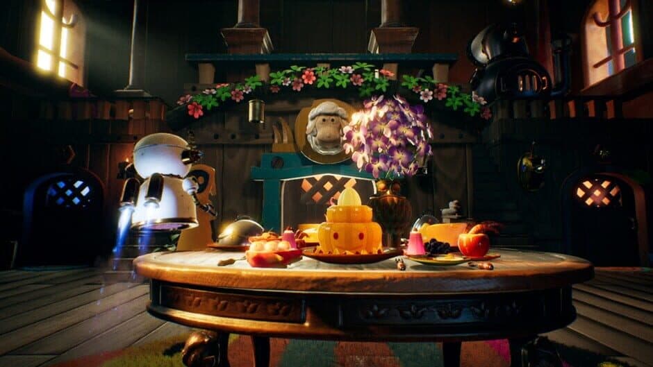 Cairo's Tale: The Big Egg screenshot 2