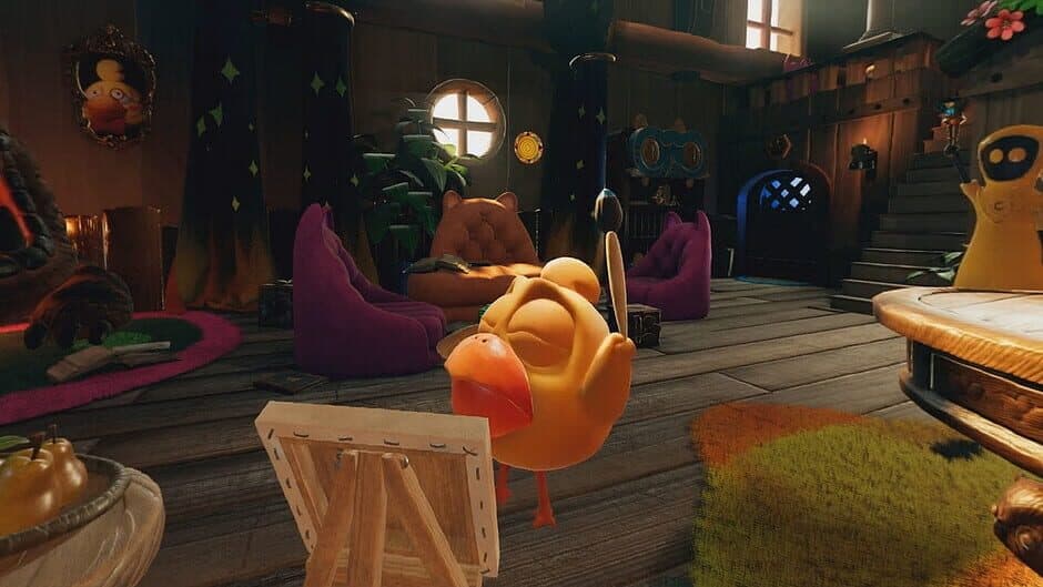 Cairo's Tale: The Big Egg screenshot 4
