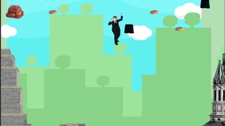 Gassy Man screenshot 4