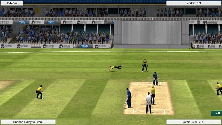 Cricket Captain 2021 screenshot 7
