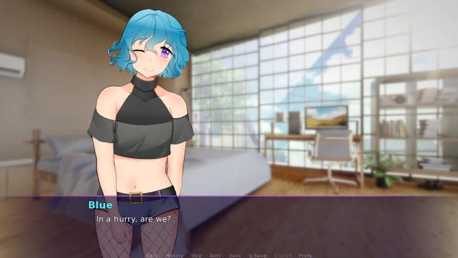 Femboy Besties screenshot 2