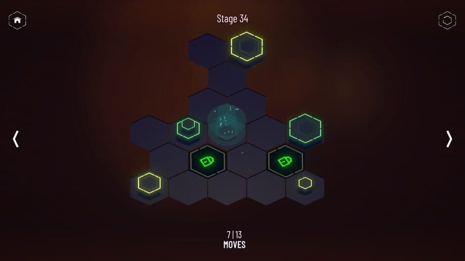 Hanoi Puzzles: Solid Match screenshot 4