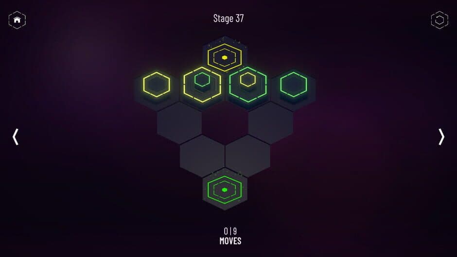 Hanoi Puzzles: Solid Match screenshot 6