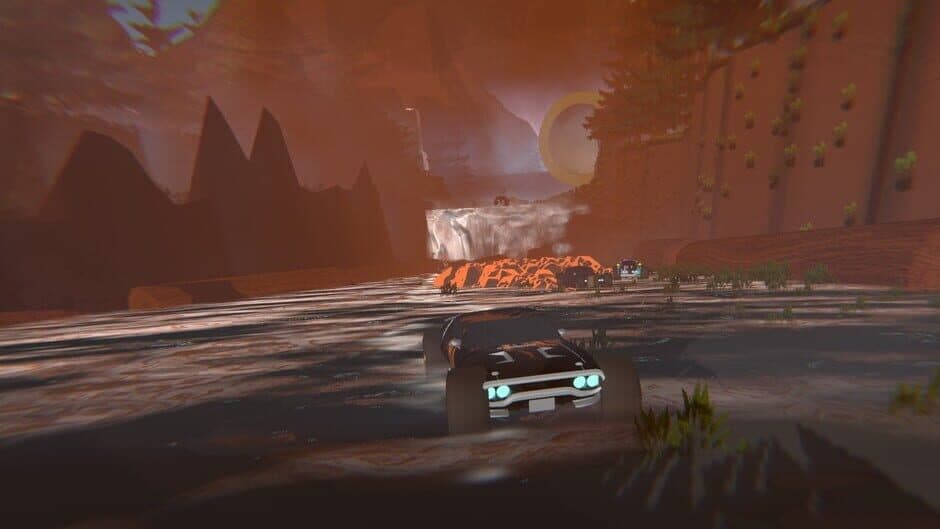 Loco Road screenshot 1
