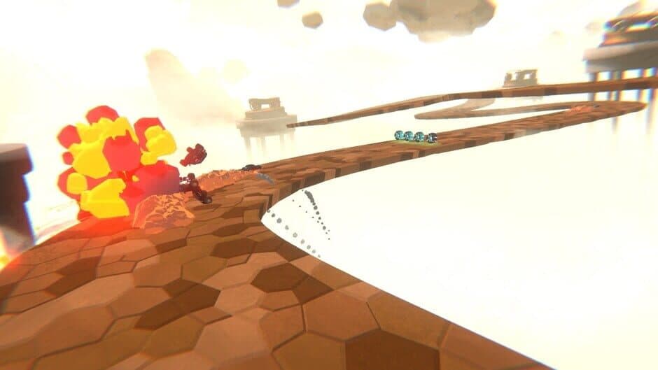 Loco Road screenshot 7