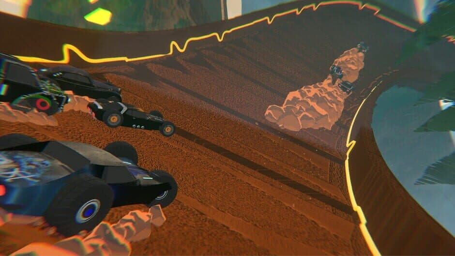 Loco Road screenshot 9