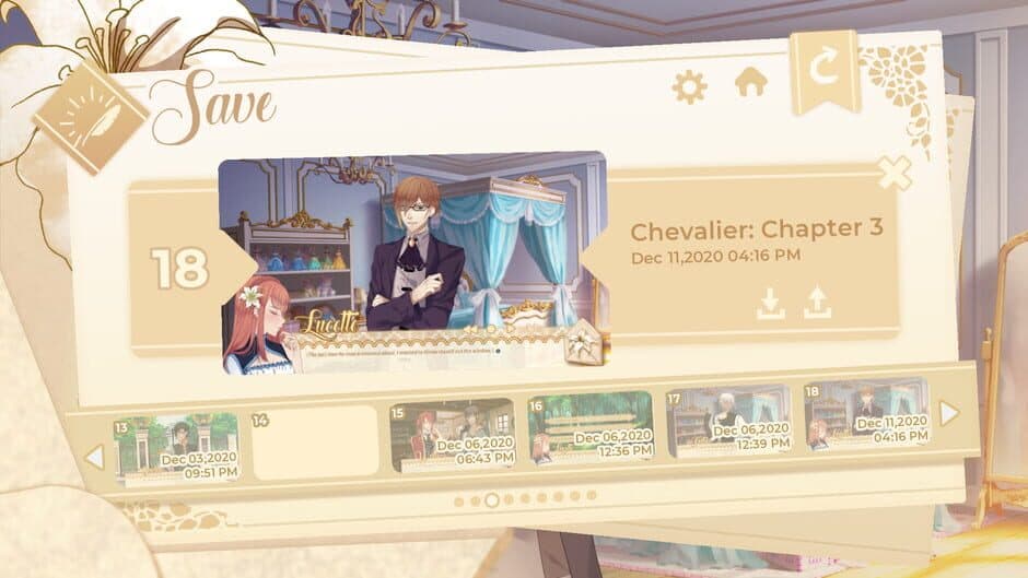 Cinderella Phenomenon: Evermore screenshot 6