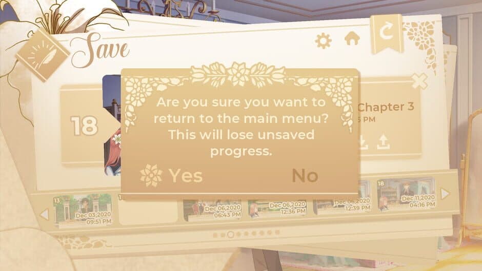 Cinderella Phenomenon: Evermore screenshot 8