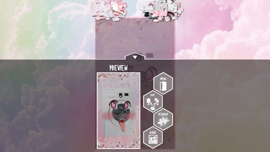 My Sweet Washing Machine! screenshot 1