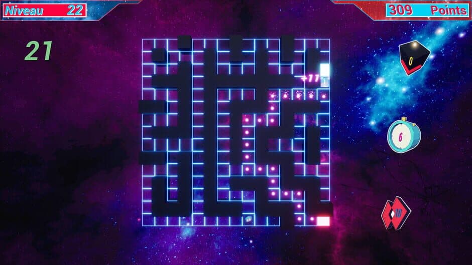 Memory Maze screenshot 1