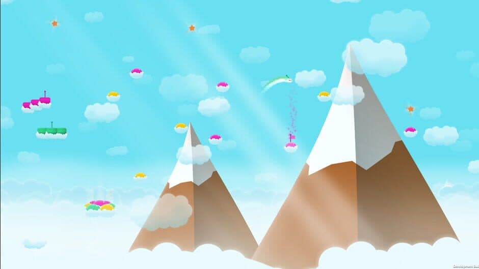 Bouncy Cloud screenshot 6