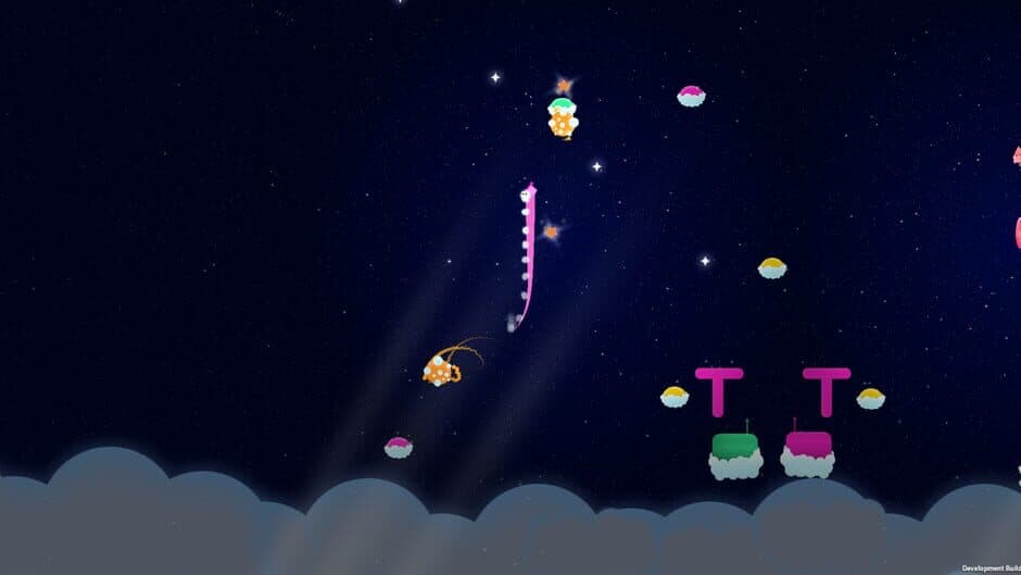 Bouncy Cloud screenshot 7