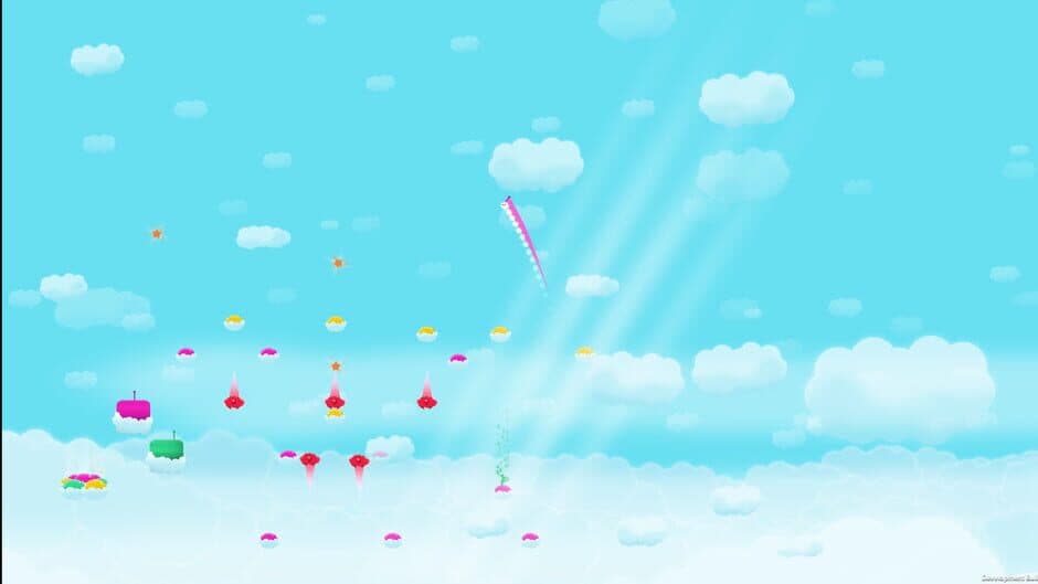 Bouncy Cloud screenshot 8