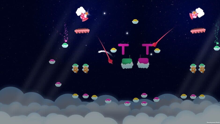 Bouncy Cloud screenshot 3