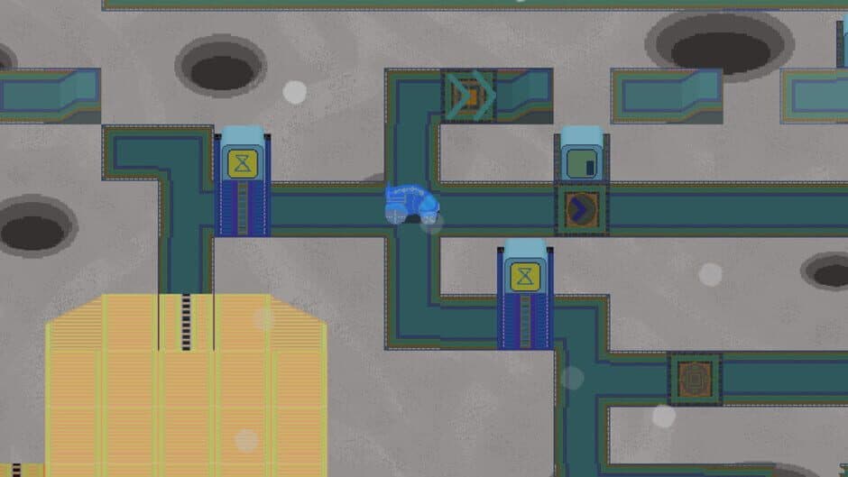 Nihariely's Spatial Adventure screenshot 5