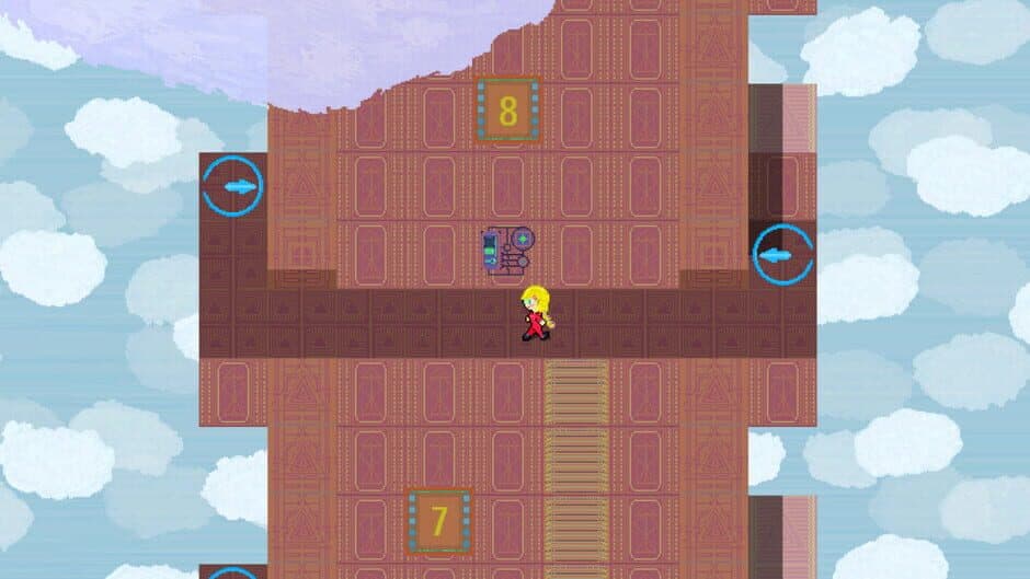 Nihariely's Spatial Adventure screenshot 7