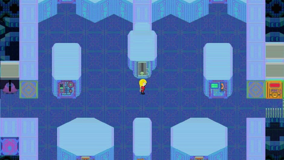 Nihariely's Spatial Adventure screenshot 8
