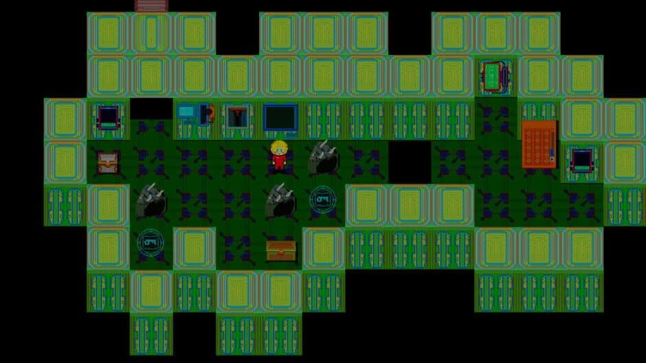 Nihariely's Spatial Adventure screenshot 9